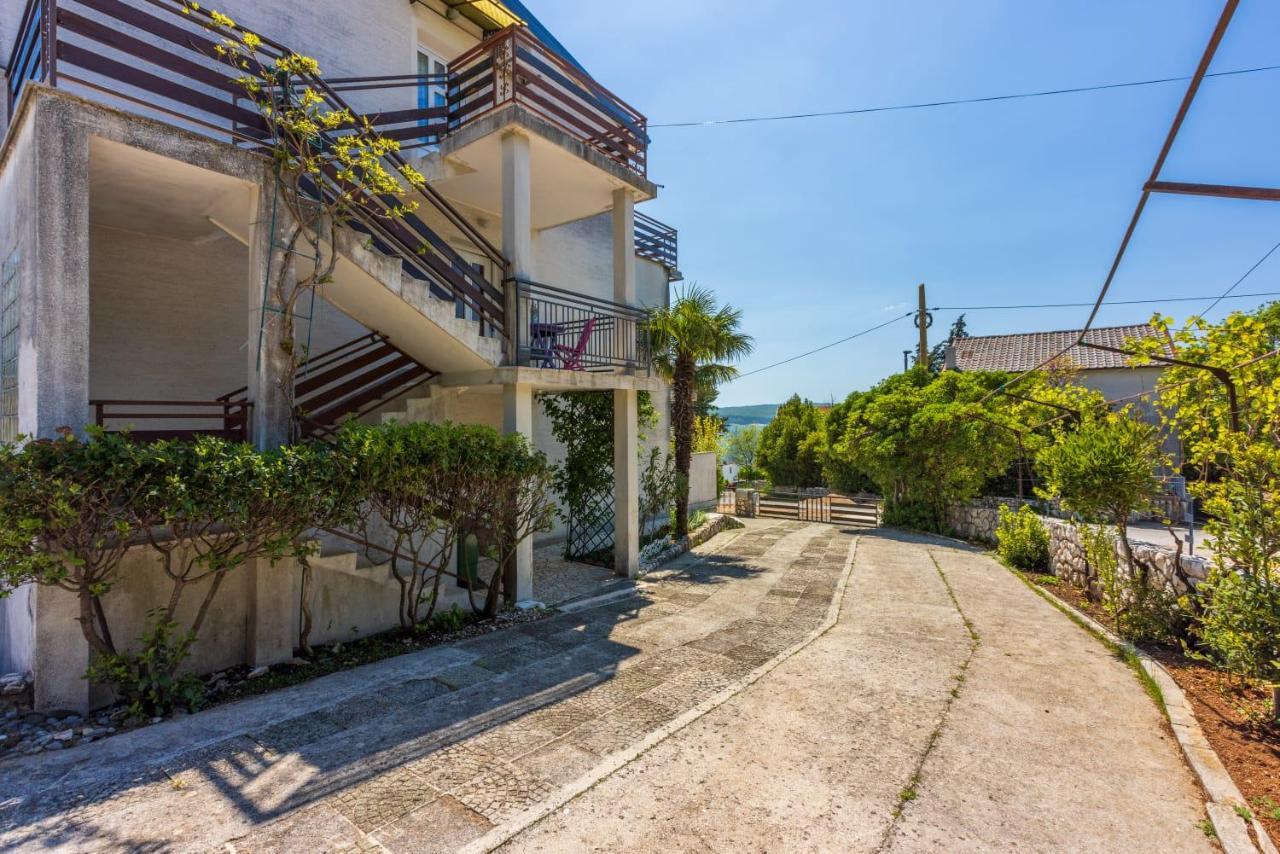 Apartman Teo Dramalj Ngoại thất bức ảnh