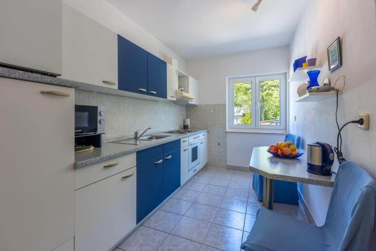 Apartman Teo Dramalj Ngoại thất bức ảnh