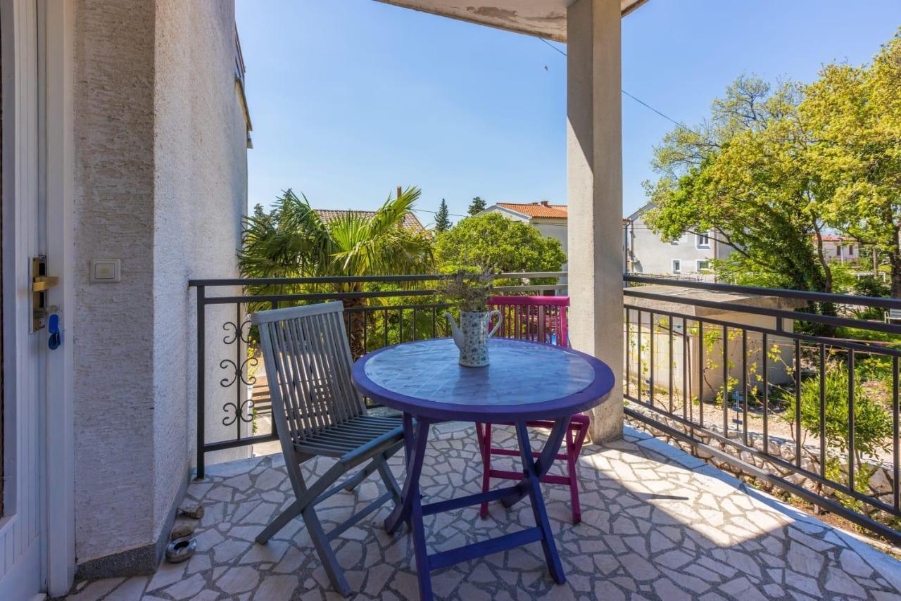 Apartman Teo Dramalj Ngoại thất bức ảnh