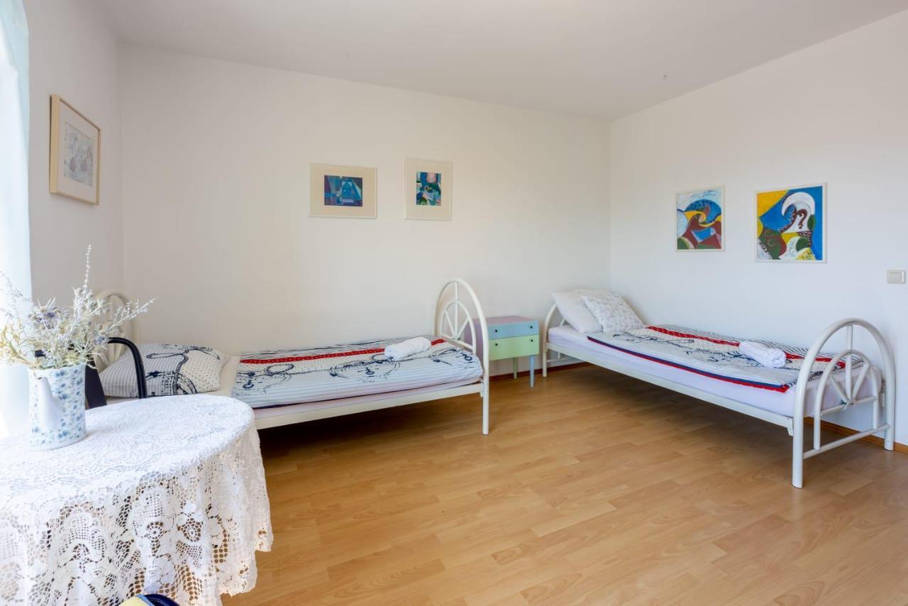 Apartman Teo Dramalj Ngoại thất bức ảnh