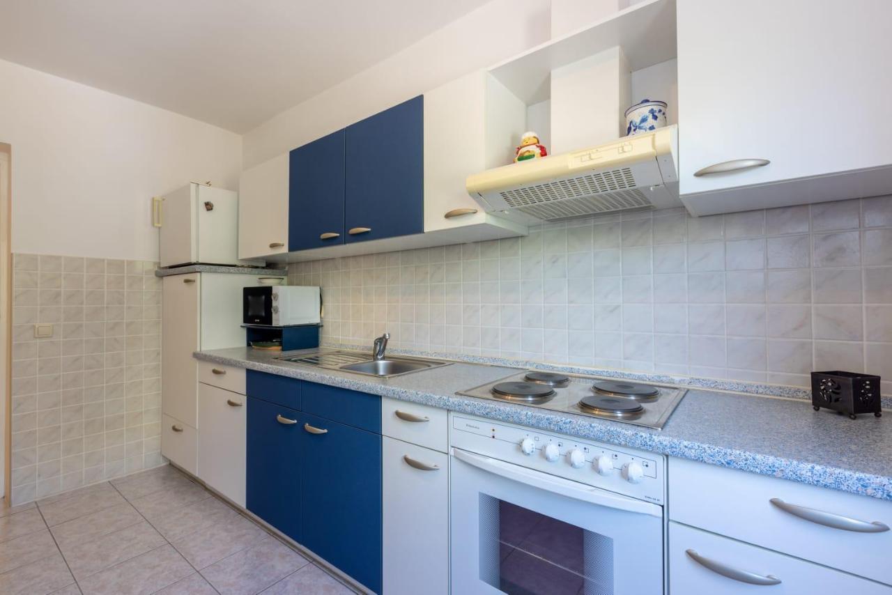 Apartman Teo Dramalj Ngoại thất bức ảnh