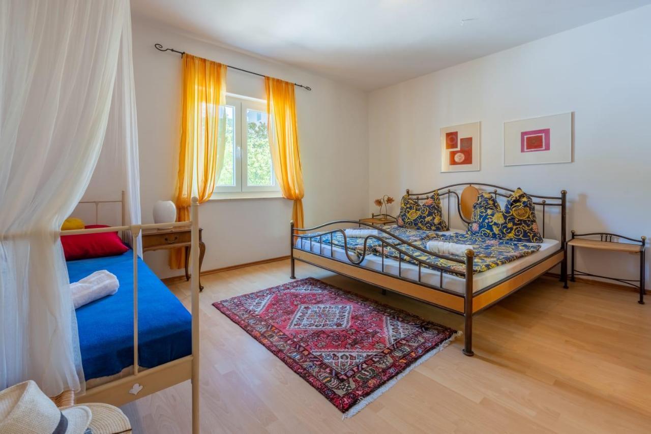 Apartman Teo Dramalj Ngoại thất bức ảnh